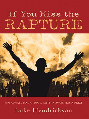 cover image of If You Miss the Rapture